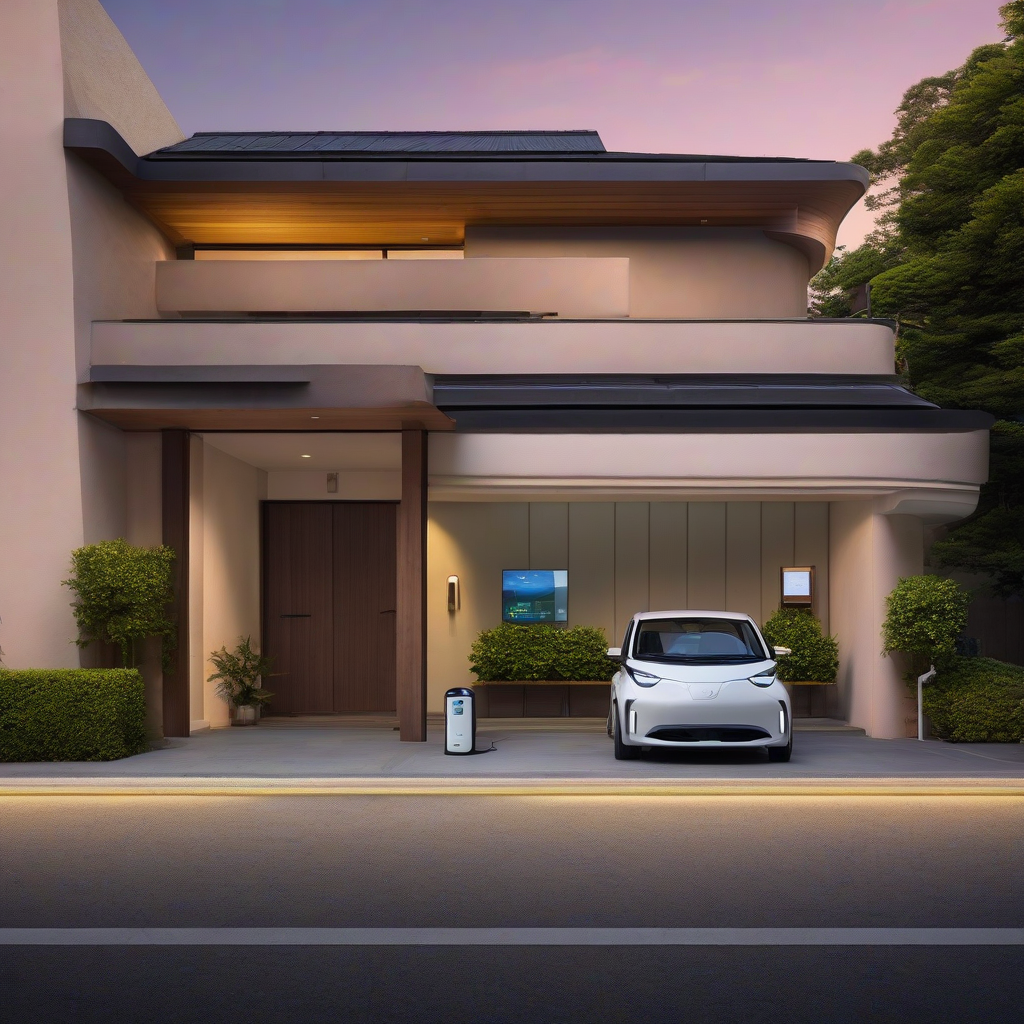 マンションでBYDを所有する際の充電環境とランニングコストの実態
